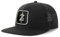 Forge Bros Zelda Streetwear Adult Hat with Flat Visor Black
