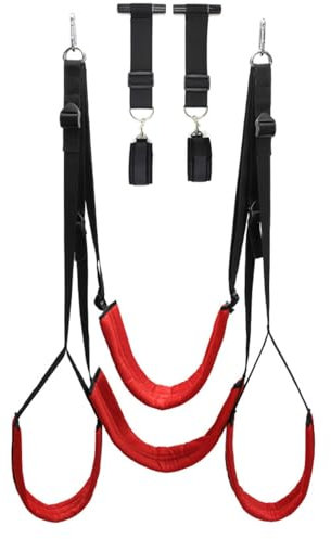 Balançoire Grande capacité de Charge Facile à démonter et à Assembler,Swing16