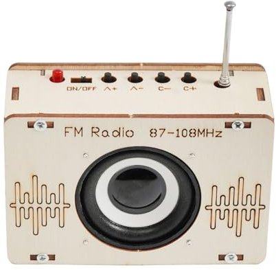 Kits Electrónicos para Niños | Kit Electrónico para Experimentos Científicos | Juguetes Educativos para Niños y Jóvenes en Cumpleaños Navidad Construcción Halloween