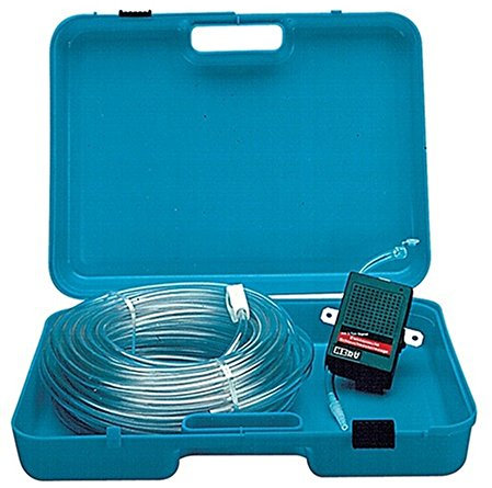 Schlauchwasserwaage L.20m Schlauch-D.8 mm Wandstärke 1,2 mm