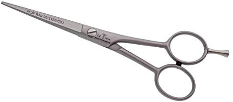 Solinger Haarschere- Bartschere-Friseurscheren-mit Mikroverzahnung-Fingerhaken-für Damen und Herren-hoch qualitativ-MADE IN SOLINGEN-verschieden Größen (6 - 15,5 cm)