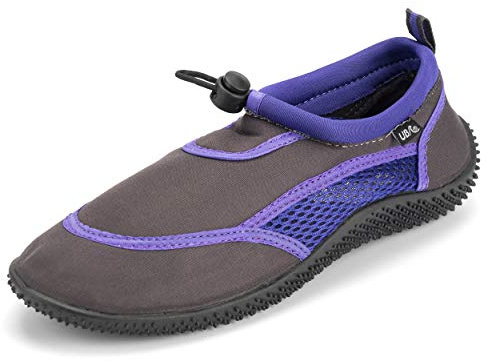Urban Beach Ladies Aqua Shoes Toggle Beach Shoes