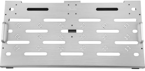 Fender® »PROFESSIONAL PEDAL BOARD - LARGE« Pedal Board/Gitarrpedalbrädan med Gig Bag - Storlek: Large