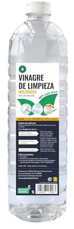 Vinagre Blanco de Limpieza Planeta Huerto 1L