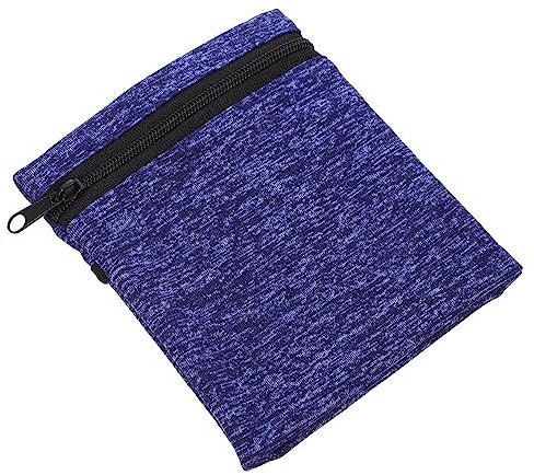 EXCEART Bolsa para Teléfono Móvil Brazalete Deportivo De Milk Silk Funda Brazo para Correr para Actividades Al Aire