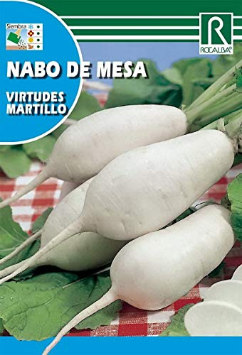 ROCALBA SEMILLA NABO M. VIRTUDES M. 10ud