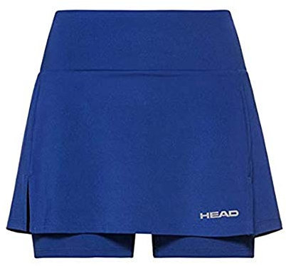 HEAD Falda Club Basic Azul ROYAL