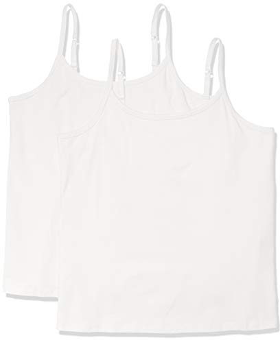 Amazon Essentials Women's Tank Top Camisole Pack, Plus Size