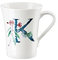 Rosenthal Flower Alphabet K-Kalmia angustif. Becher mit Henkel