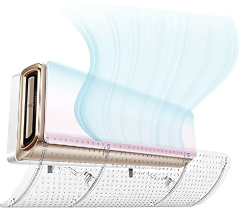 Deflettore aria condizionata a parete, Deflettore aria condizionata regolabile