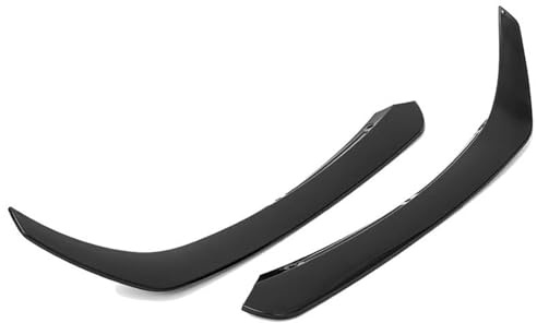 För Mercedes För Benz CLA-Klass W117 C117 CLA45 CLA200 CLA220 2016-2019 Framspoiler Nedre Stötfångare Sidospoiler CFCPKOYOZD