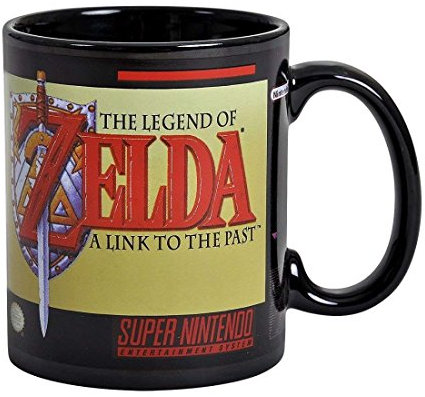 Flashpoint AG The Legend of Zelda Tasse A Link to The Past