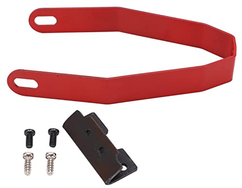 VGEBY Soporte de Guardabarros para Scooter eléctrico, Soporte de Guardabarros eléctrico de 8.5 a 10 Pulgadas, Soporte de Metal con Tornillos Compatible con M365 1S Pro PRO2