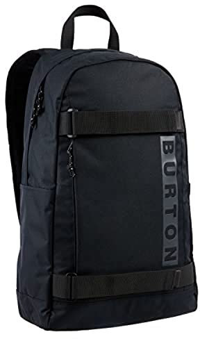 Burton Unisex – Erwachsene Emphasis 2.0 Rucksack, True Black