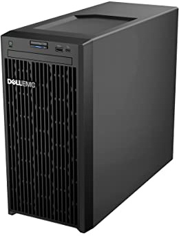 Dell T150 | 4x3.5' | E-2314 | 1x16GB | 1