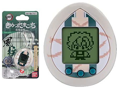 Bandai - Tamagotchi Nano - Demon Slayer - Edition Sanemi Shinazugawa - NT57509