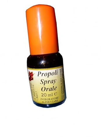 PROPOLI SPRAY ORALE - 20 Ml