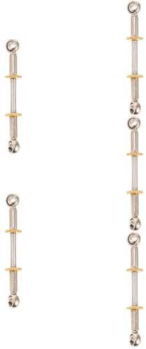 SAFIGLE 5stücke Reparaturwerkzeug Für Musikinstrumente Verbindungsgestänge Trompete Alt-horn Und Französisches Horn Tragbar Professionelles Werkzeug Für Blasinstrumente