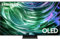 Samsung OLED 4K S90D Fernseher 55 Zoll (140 cm), TV Mit Neural Quantum AI Gen2 Prozessor, HDR+, AI Upscaling, Smart TV, KI TV, 55S90D [2024]
