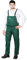 Reis Smz_48 Master - Salopette protettive, taglia 48, colore: Verde