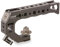 Tilta Quick Release Top Griff – (für BMPCC 4K/6K und die meisten DSLR/spiegellosen Kameras) (Tilta Gray) TA-QRTH-G