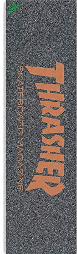 Thrasher Mob Griptape - Thrasher Skate Mag Logo Orange
