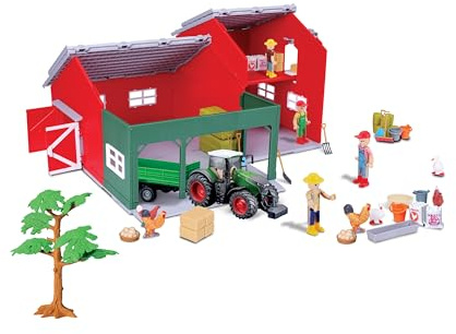 Bburago 18-31684 bondgård lekset