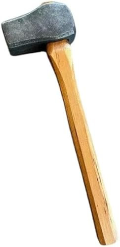 Blacksmith Dogs Head 1,4 kg Martello/fabbro martello/forgiatura martello/martello strumento.