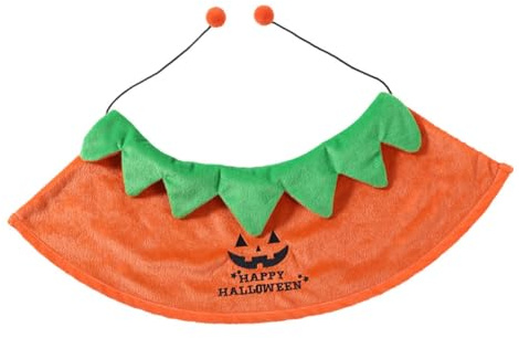 VILLFUL Halloween Hundmantel S-kod Varm och Bekväm Petklädsel för Cosplayfest och Resor Ta Slitstark och Andningsbar Cape för Små