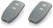 2 x Marantec Digital 382 Mini Handsender 868 MHz * Nachfolger Digital 302 * - Funksender Fernbedienung Garagentoröffner 122419