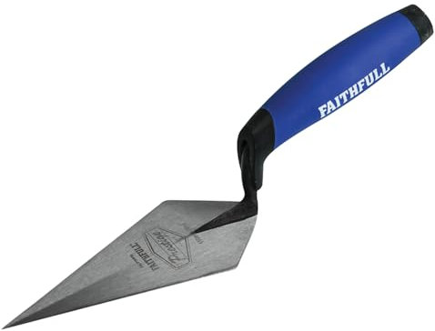 Faithfull FAIPTFPT6 Prestige Forged CRV Pointing Trowel 150mm (6in)