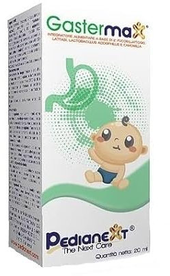 PEDIANEXT GASTERMAX 20 ml HM-O