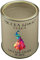 NICOLA VERNICI Peinture Vintage Chalk Shabby à base d'eau, pour l'intérieur et l'extérieur, aspect mat, fabriquée en Italie, Couleur beige corde - Taille 1 lt