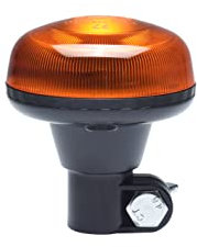 Berger & Schröter LED Mini Rundumkennleuchte (Festsockel 12/24V)