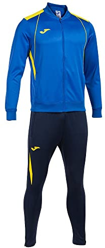 Joma - Felpa con Cappuccio da Uomo , 8XS - 3XL - Giacca con Cerniera, Morbida e Calda con Polsini e Orlo a Costine - Academy IV