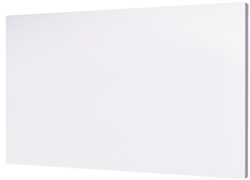 Wexstar 900-Watt Wall Infrared Panel Heater Frameless. Complies with UL/CSA certification.