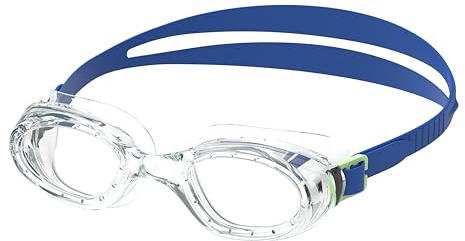 Speedo Futura Hydro Lunettes de natation unisexes pour enfant