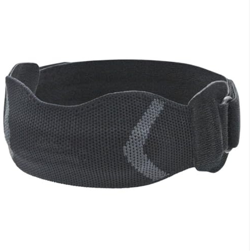 QIALAI 1 Piece Sports Patella Strap, Nylon Material, 30g Lightweight, Breathable & Adjustable Knee Support Strap for Running, Fitness, Gym Workouts, Sports Activities & Daily Knee Protection