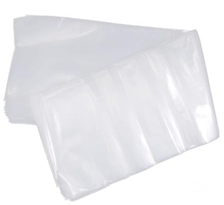 DECOMELODY Film de Épais Imperméable Transparent Couverture Jardin Réutilisable pour Protection Plantes et Tunnel Horticole