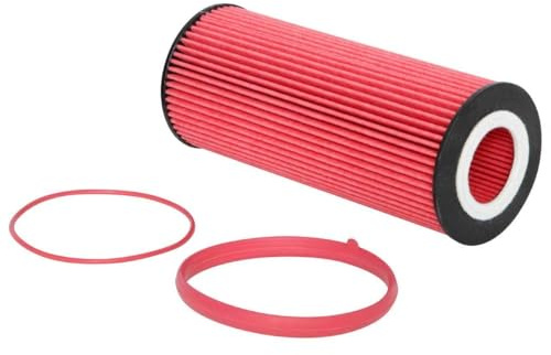 K&N Oil Filter; Automotive