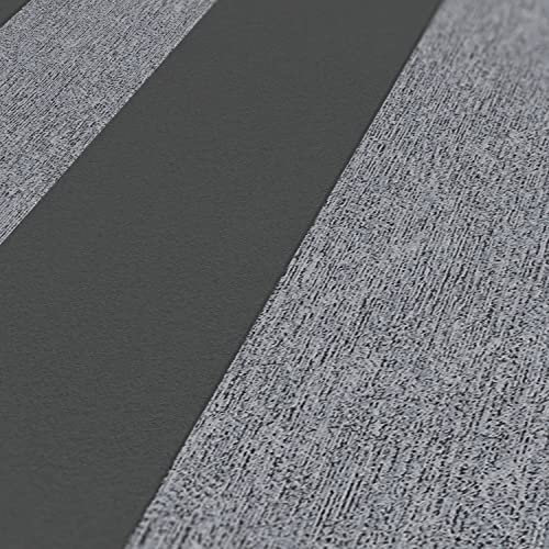 A.S. Création Attractive 2 390294 Papier peint à rayures non tissées 10,05 m x 0,53 m Fabriqué en Allemagne