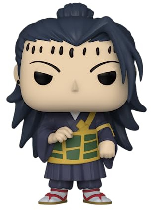 Funko Pop! Animation: JJK - Geto - Jujutsu Kaisen - Vinyl-Sammelfigur - Geschenkidee - Offizielle Handelswaren - Spielzeug Für Kinder und Erwachsene - Anime Fans - Modellfigur Für Sammler und Display