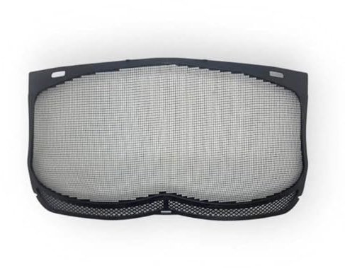 Husqvarna Visor Metal for Helmets & Hearing Protectors