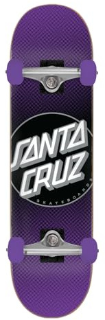 Santa Cruz Other Dot Gradient Full 8.00in x 31.25in Skateboard Complete