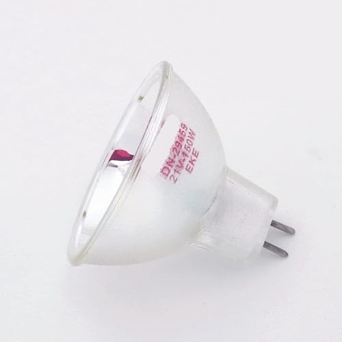 YBVLKSX EKE 21V 150W Halogen Bulb Cup lamp 13629 Endoscope Cold Light Source lamp 93638(5 Pieces)