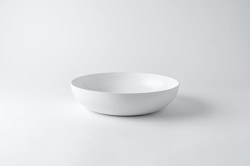 KnIndustrie ABCT Padella Wok Saltapasta, ø 32 cm, Alluminio Antiaderente, Compatibile Induzione e Forno, Manico Non Incluso