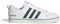 adidas Unisex VS Pace 2.0 Shoes, FTWR White/Collegiate Green/Glory Grey, 38 2/3 EU