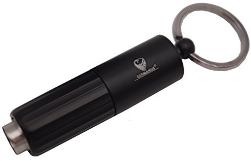 GERMANUS Zigarrenbohrer Zigarren Cutter Vollmetall