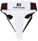 Zer one Frauen Tiefschutz, Frauen Tiefschutz Taekwondo Boxing Karate Jockstrap Sanda Crotch Protector(L)