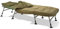 Anaconda 4-Season Bed Chair 8 Beine inkl. Schlafsack